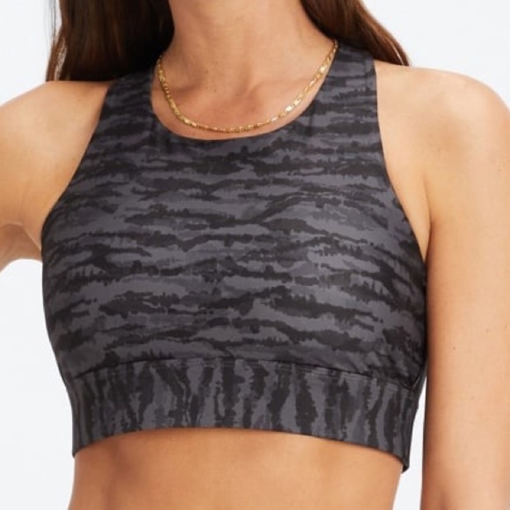 Fabletics high impact sports bra like new!!!